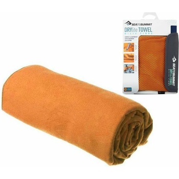 Sea To Summit DryLite Towel 50x100 M uterák orange