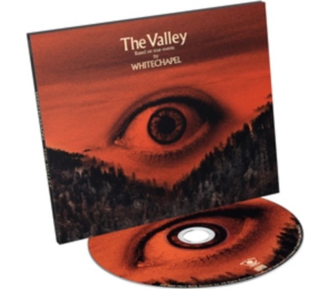 WHITECHAPEL - THE VALLEY CD