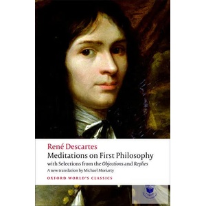 Meditations on First Philosophy (ISBN: 9780192806963)