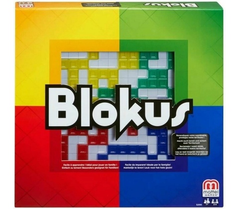 Mattel Blokus