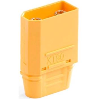 KAVAN Конектори букси мъжки XT90 PRO 100 бройки connector Male 100pcs KAV36.145/M100 (KAV36.145/M100)