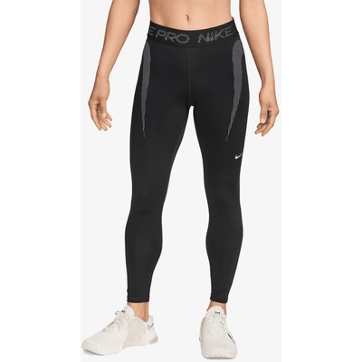 Nike W NP DF MR 7/8 TIGHT TT GRX