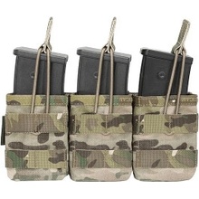 Warrior Assault systems Otevřená trojitá sumka na 3 zásobníky Multicam, pro G36