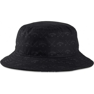 Callaway Callaway Bucket Hat Charcoal/Black
