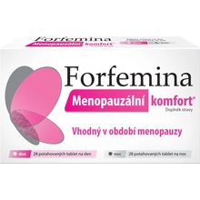 FORFEMINA Menopauzální komfort 2 x 28 tablet