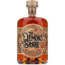 The Demon's Share 40% 0,7 l (čistá fľaša)