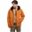 Icepeak Яке Icepeak Men's Miramar Waterproof Insulated Puffer Jacket - Rust