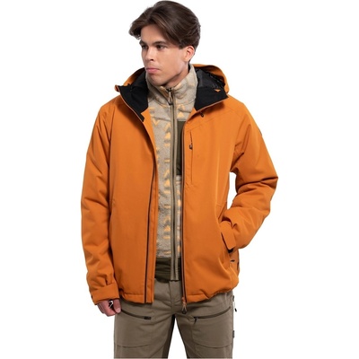 Icepeak Яке Icepeak Men's Miramar Waterproof Insulated Puffer Jacket - Rust