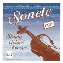 Gorstrings SONETE č.17