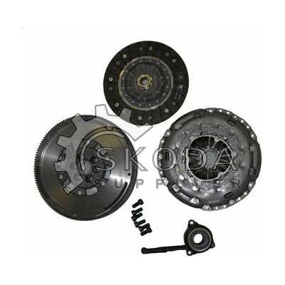 Sada spojky Schaeffler LuK 600 0148 00 – Hledejceny.cz