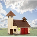 Walachia hasičská zbrojnice