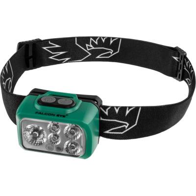 Mactronic Falcon Eye Trek