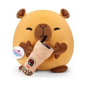 ZURU Series 2 16-Inch Snackle by ZURU Cuddly, Soft Plush Toy with License Snack Brand Accessory - 77606D