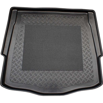 Plastová vana do kufru Rezaw Plast Ford Mondeo IV Sedan 2007-2014 s plnohodnotnou rezervou