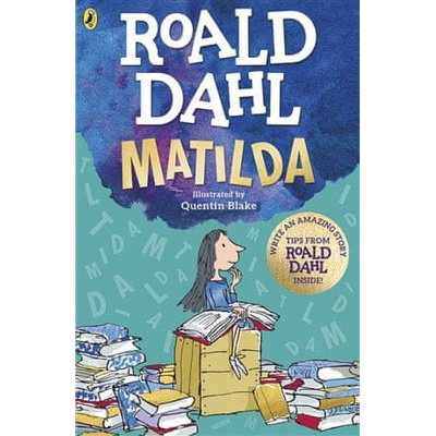 Matilda - Roald Dahl, Quentin Blake Ilustrátor
