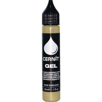 Cernit Polymer Liquid Clay Gel Полимерна глина Gold 30 ml (CE1500030050C)