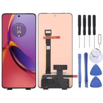 Motorola Оригинален AMOLED LCD Дисплей и Тъч Скрийн за Motorola Moto G84 5G