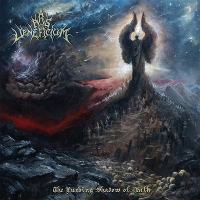 Ars Veneficium - The Lurking Shadow of Death (Limited Edition) (Black Coloured) (LP) (0786727799891)