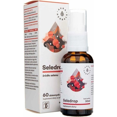 Aura Herbals Seledrop 30 ml