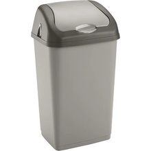 Heidrun Plastový odpadkový koš 18 l