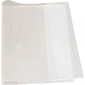  Корица за брошура A/4 с мехур прозрачна 90mic 418x279mm 10 броя IVT-003 (IVT-003)