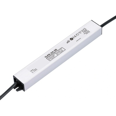 T-LED LED zdroj 24V 30W IP67 TLPS-24-30 LED zdroj 24V 30W IP67 TLPS-24-30