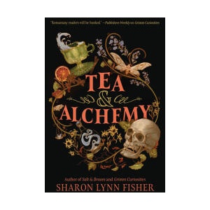 Tea & Alchemy (ISBN: 9781662528699)