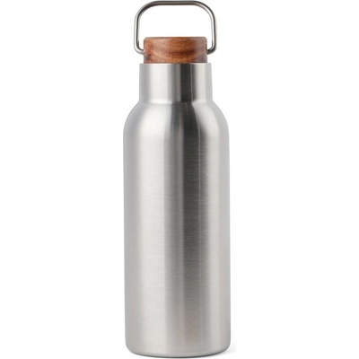 Vinga Ciro Termo fľaša 580 ml sivá strieborná