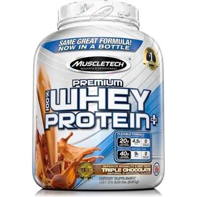 MuscleTech Premium Whey Protein Plus 2270 g