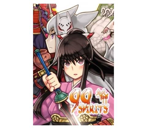 99 Spirits