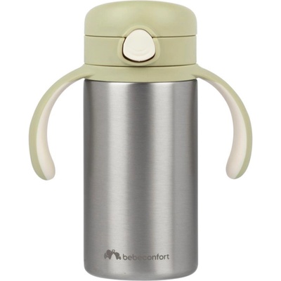 Bebeconfort Термочаша със сламка Bebe Confort - 280 ml, асортимент (3105201190)