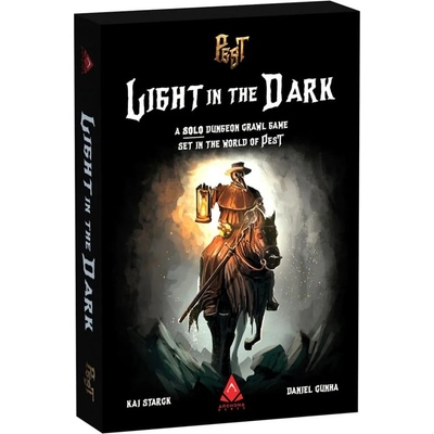 Archona Games Настолна соло игра Light in the Dark - Тематична (ACAPST013225)