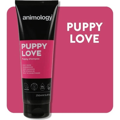 Animology Šampon pro štěňata Love Animology 250 ml