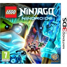 Lego ninjago Nindroids