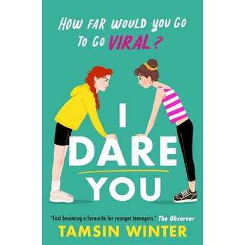 I Dare You - Tamsin Winter