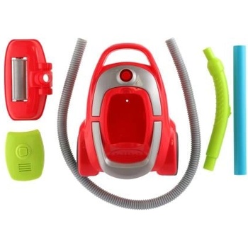 Image 1 of Teddies Прахосмукачка пластмаса на батерии със звук