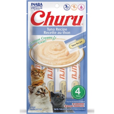 Churu Cat Tuna 4 x 14 g