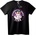 NOONEBRAND Тениска Клуб Екзистенциална Криза - 2XL, White