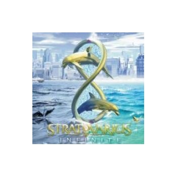 STRATOVARIUS - INFINITE (1CD)