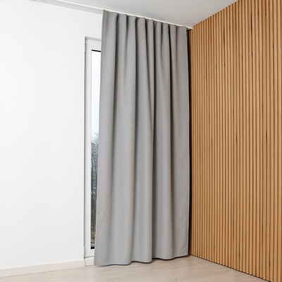 Takoy Termoizolační závěs 140x250 šedý-HT-00490 | 140 x 250 cm