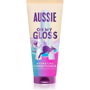 Aussie Oh My Gloss Hydrating Conditioner озаряващ и хидратиращ балсам 200ml