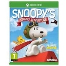 Hry na Xbox One The Peanuts Movie: Snoopys Grand Adventure