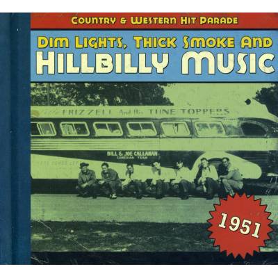 V/A - V/A - DIM LIGHTS, THICK...1951 CD