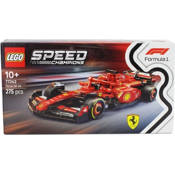 LEGO® Speed Champions 77242 Závodní auto Ferrari SF-24 F1