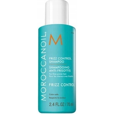 Moroccanoil Frizz Shield šampon vyhlazující nepoddajné vlasy 70 ml
