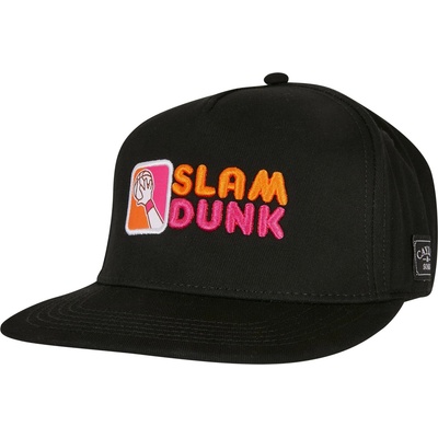 Cayler & Sons Шапка с козирка Slam Dunk Cap black/mc one sizeUB-CS3012-01193 - Черен, размер one size