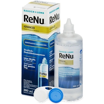 Bausch & Lomb ReNu Advanced разтвор 360 ml