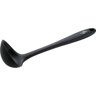 Küchenprofi TREND Kuchyňská naběračka 28,2 cm černá