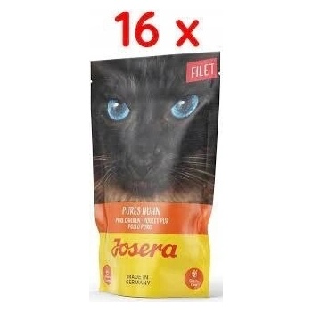 Josera Filet kura 16 x 70 g