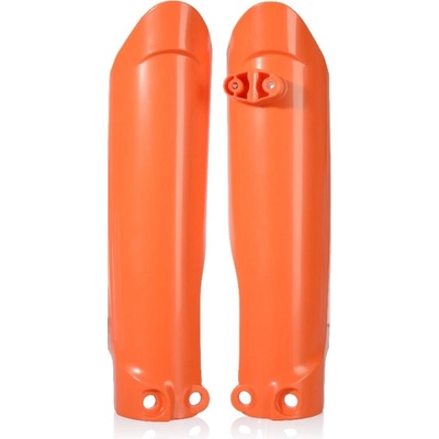 Acerbis chrániče vidlic pasuje na KTM SX 65 oranž 2016 – Zboží Mobilmania